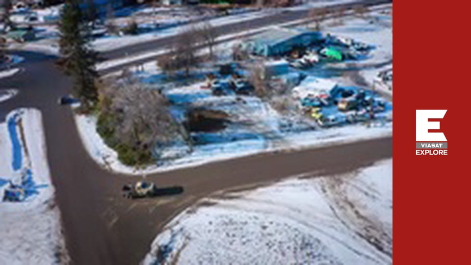 Відчайдушні далекобійники - Сезон 2 - Вода піднімається