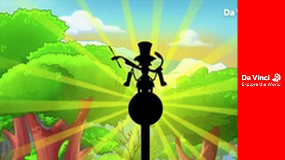 Darwin and Newts - The Wobbly Way Home