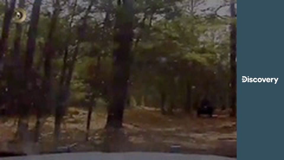 Přistiženi při činu S2E5 - Zločinci ze zapadákova