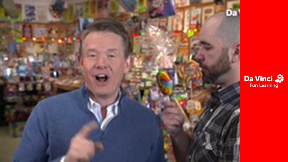 DIY SCI - Candy Science