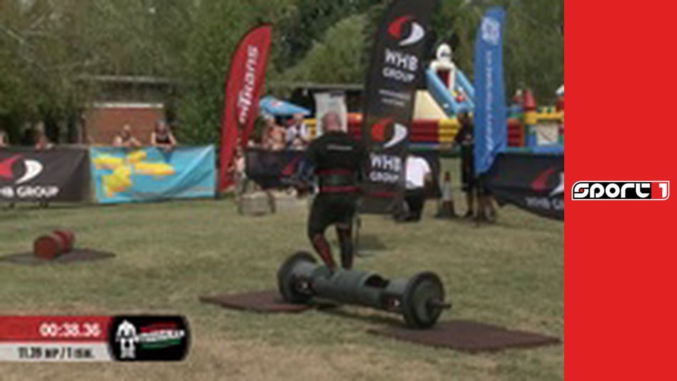 Erős emberek - HSMA WHB-liga, Csokonyavisonta, ism., HD