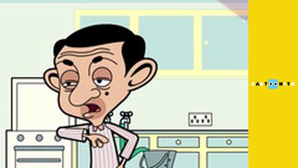 Mr. Bean: Animované příběhy S1E44 - Klavírní klání