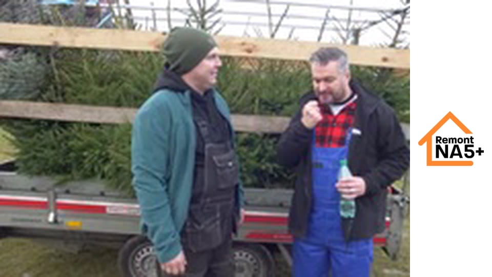 Remont na 5+ Сезон 1 Епізод 7