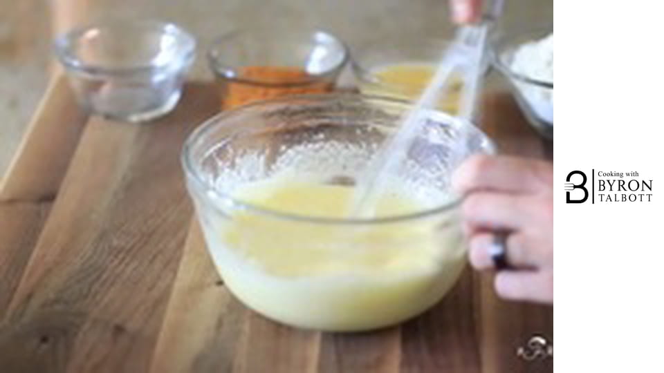 Pumpkin Spice Madeleines