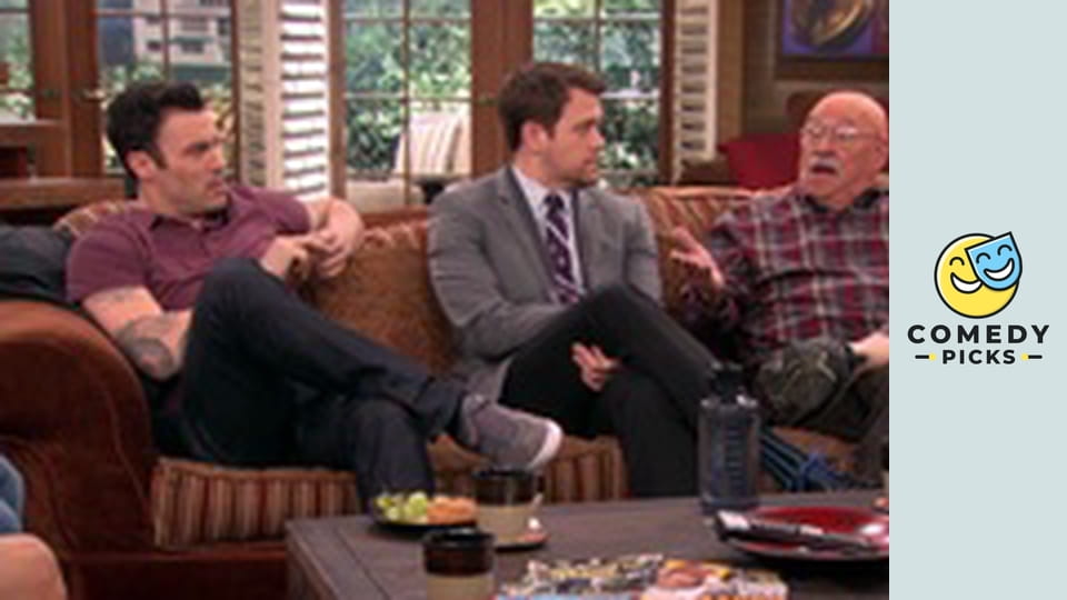 Charlie and the Cheating Patient S3E6