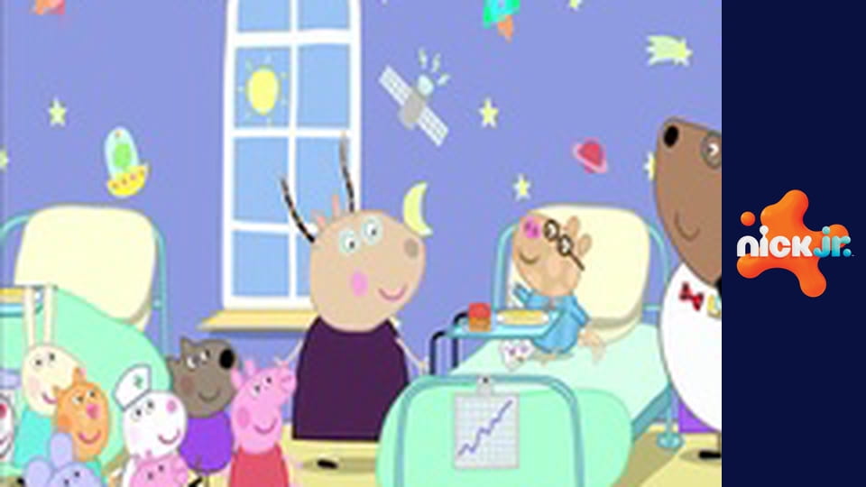 М/с "Свинка Пеппа", 4 сезон, 7 с.