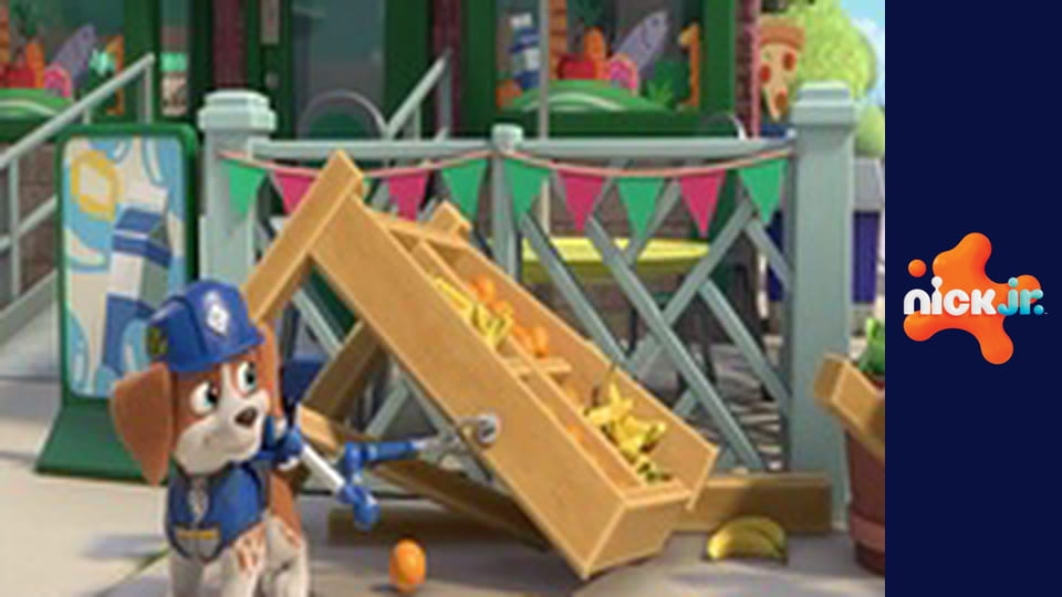 М/с "Кремез і команда", 2 сезон, 9 с. "Команда будує колесо огляду / Команда будує простір для йоги на фермі".