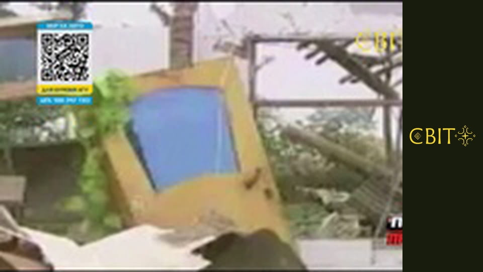 Месть природы, 1 сезон, 14 эп.