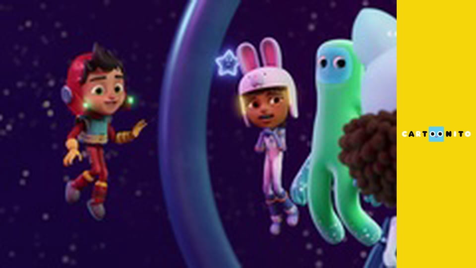 Mezihvězdná Ella S1E15 - Výprava za Palladiem