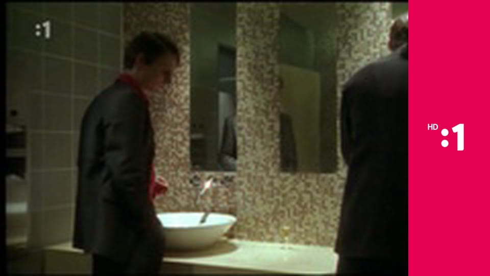 Helicops S3E3 - Snežný král a samuraj