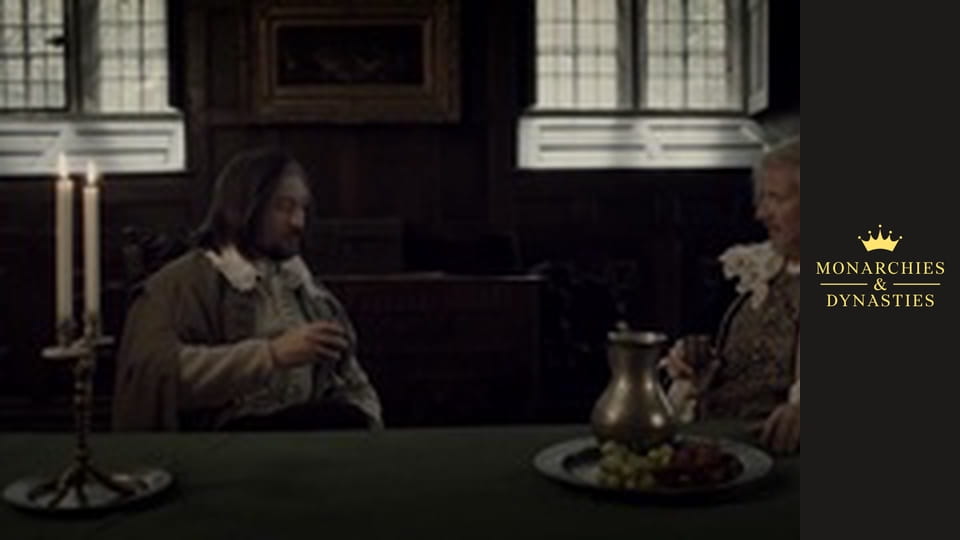 Game of Kings The Stuarts, A Bloody Reign - Epizoda 2