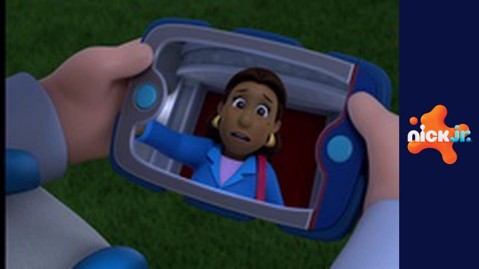 Tlapková patrola S9E25 - Tlapky zachraňují kosmická vajíčka / Tlapky zachraňují Emičky a Edíky