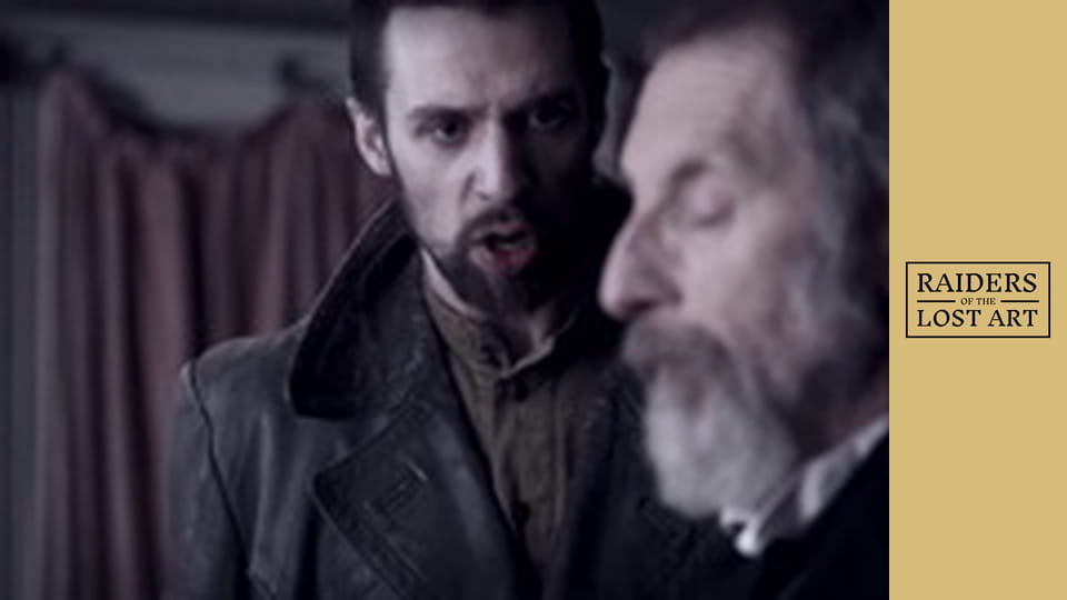 Raiders of the Lost Art - 1. sezona - 2. epizoda