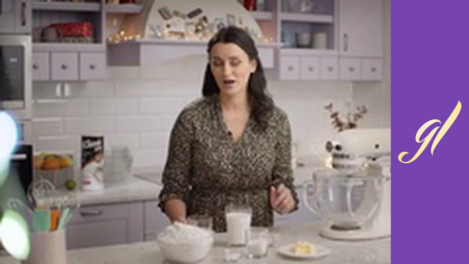 Заварное тесто. Пирожные и десерты в стакане. Выпуск 10