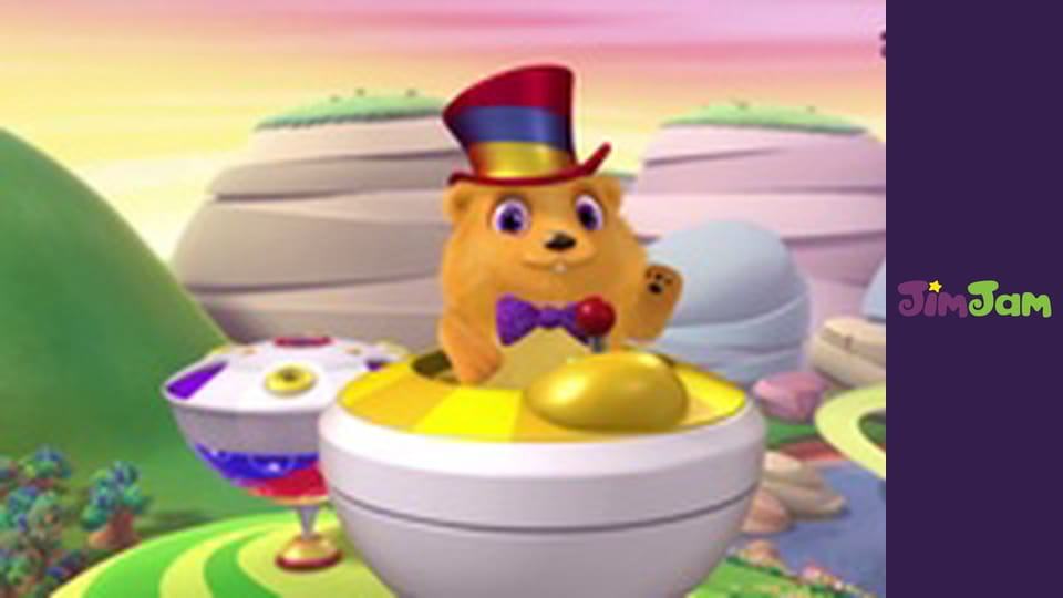 Ruff Ruff, Tweet And Dave S2E24 - A Playhouse Adventure