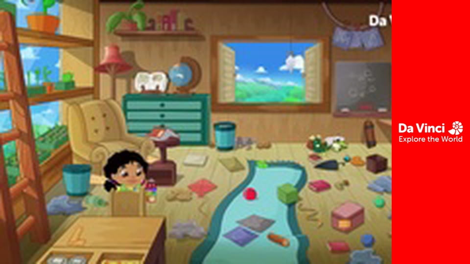 Дарвін і Ньютс - Боротьба з забрудненням