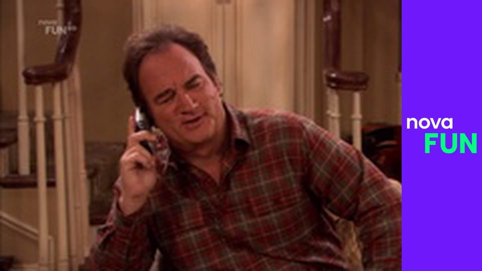 Dva a půl chlapa S3E20 - Navždy družička, nikdy oslík