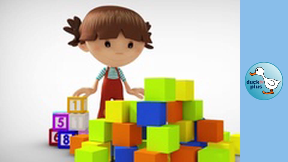 Lola and The Numbers - Playful learning