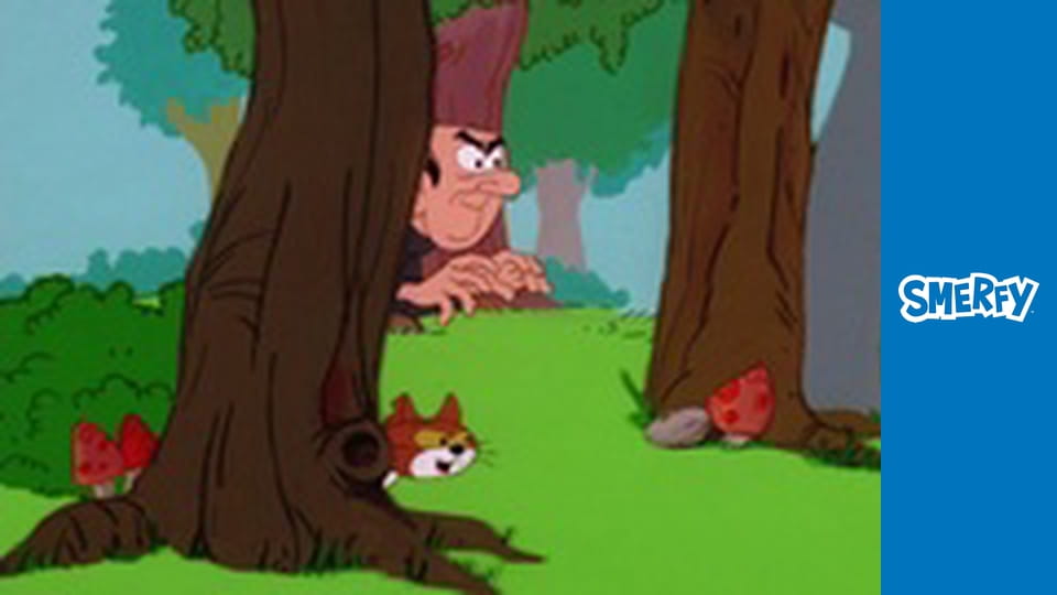 Wszystko smerfne, co się smerfnie kończy