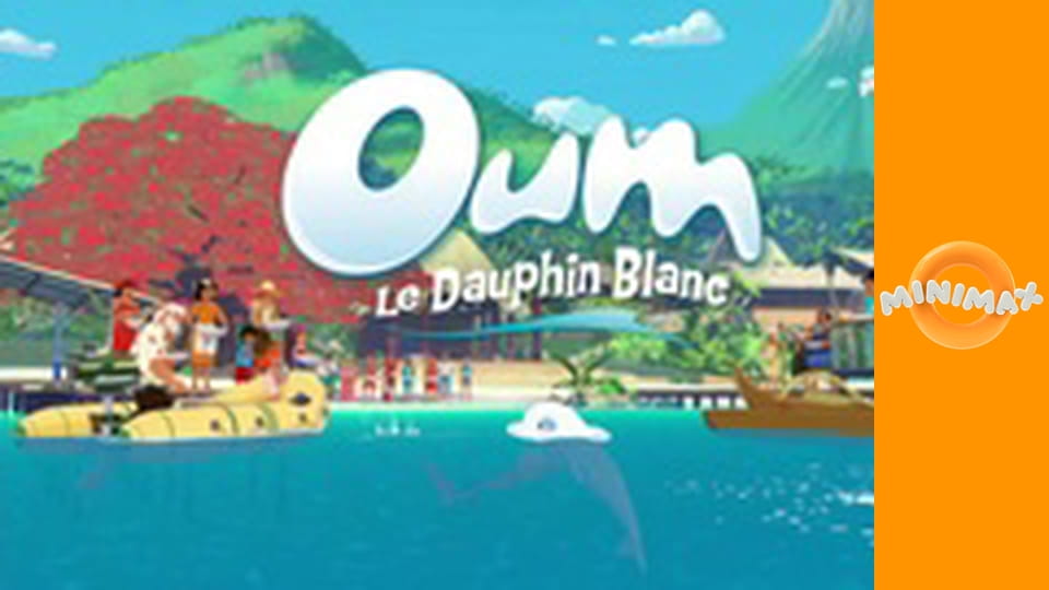 Příhody bílého delfína S1E45 - Tapunino tajemství