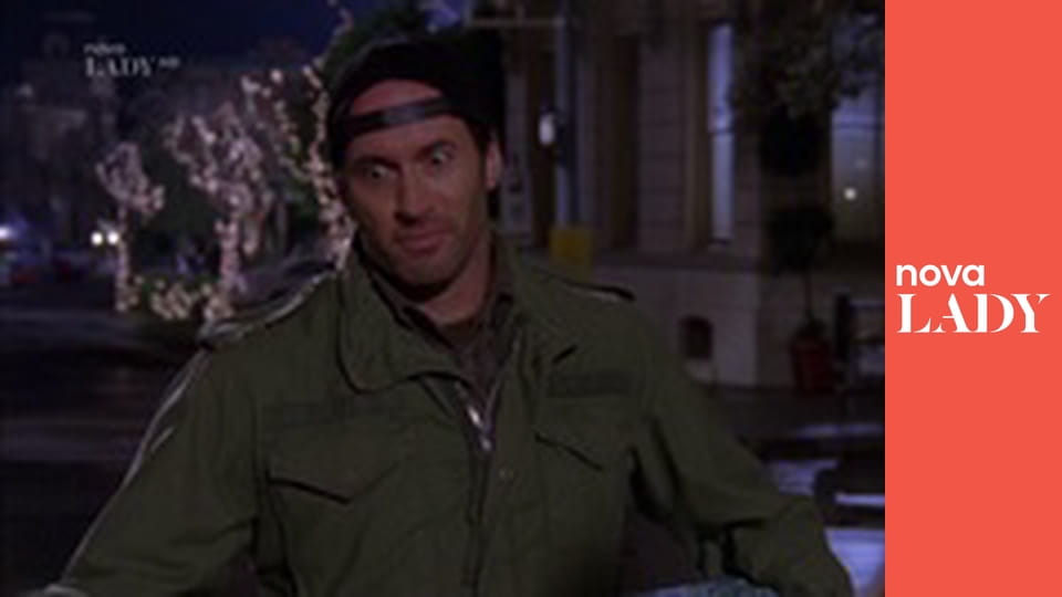 Gilmorova děvčata S7E17 - Jen Gilmorova děvčata