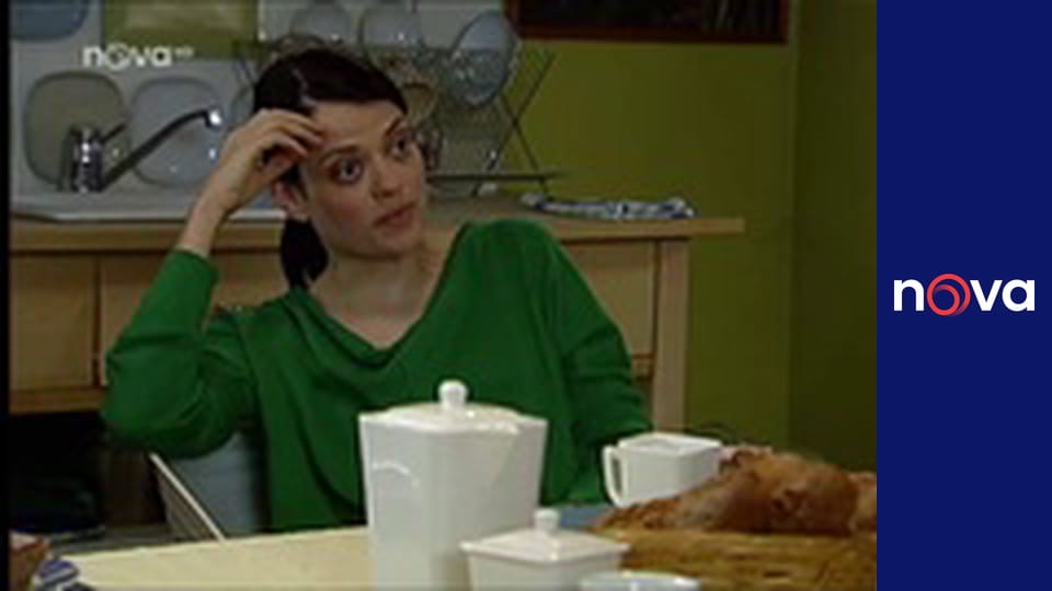 Ordinace v růžové zahradě 2 S2E521 - Lekce číslo jedna