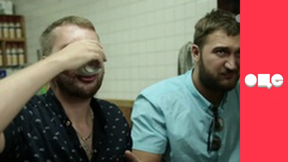 Особенности национальной работы, 1 сезон, 8 эп.