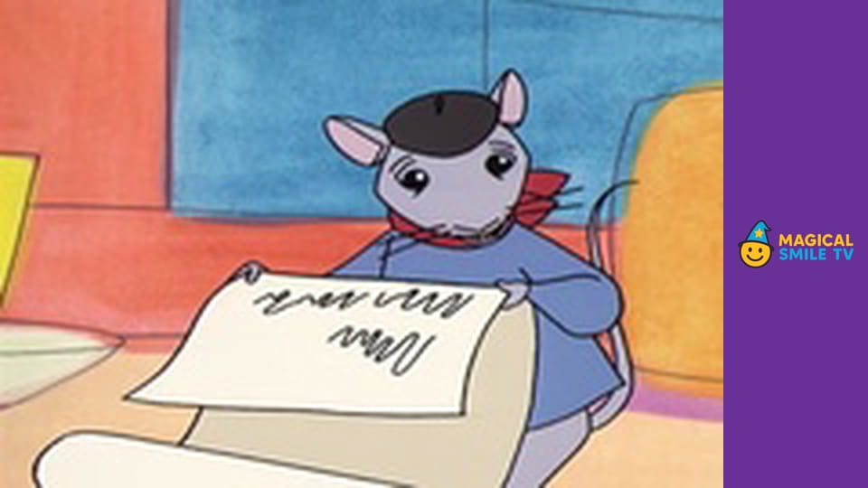 Anatole and the String of Pearls