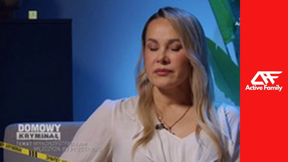 Domowy kryminał - Wykorzystywałam mężczyzn, by przetrwać