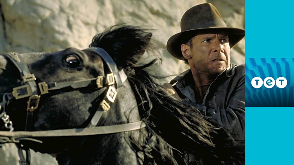 Індіана Джонс і останній хрестовий похід