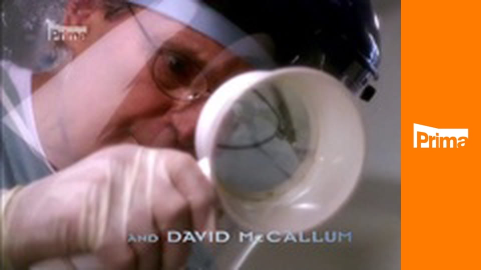 Námořní vyšetřovací služba S8E5 - Mrtvý éter