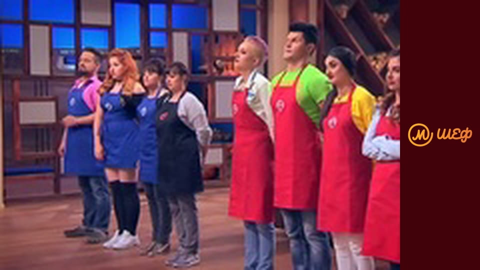 Сезон 6, Выпуск 15, Часть 3