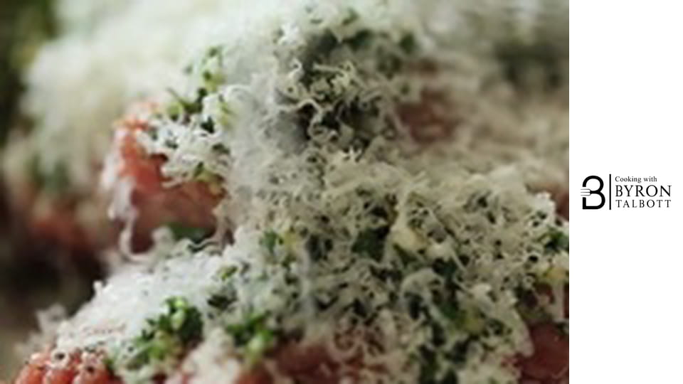 Homemade Spicy Meatballs