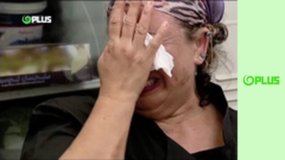 Áno, šéfe USA S7E8 - Zayna Flaming Grill Pt. 2