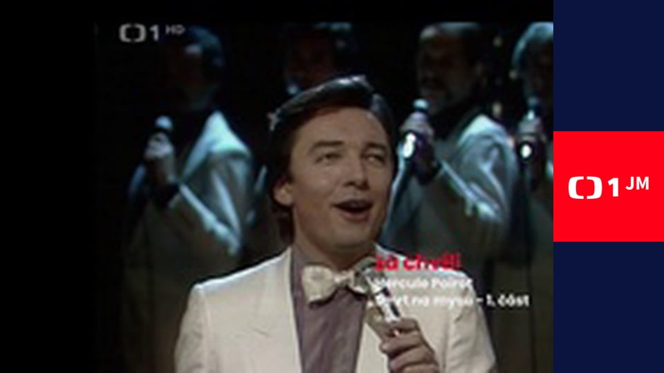 Hercule Poirot - Smrt na mysu – 1. díl