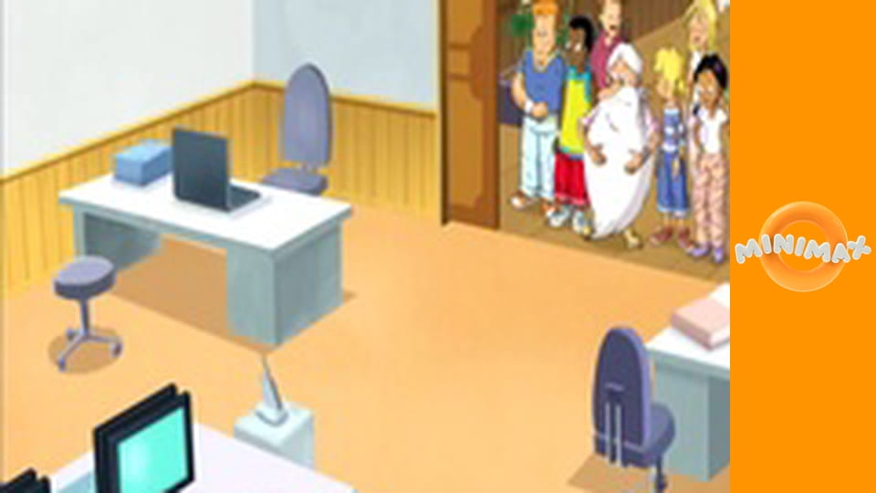 Zorro S1E23 - Száműzetés