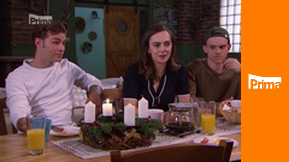 ZOO Nové začátky E201 - DNA se shoduje