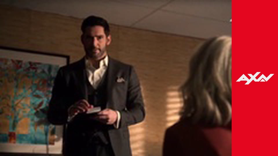 Lucifer S6E6 - Lucifer 06006 - A Lot Dirtier Than That