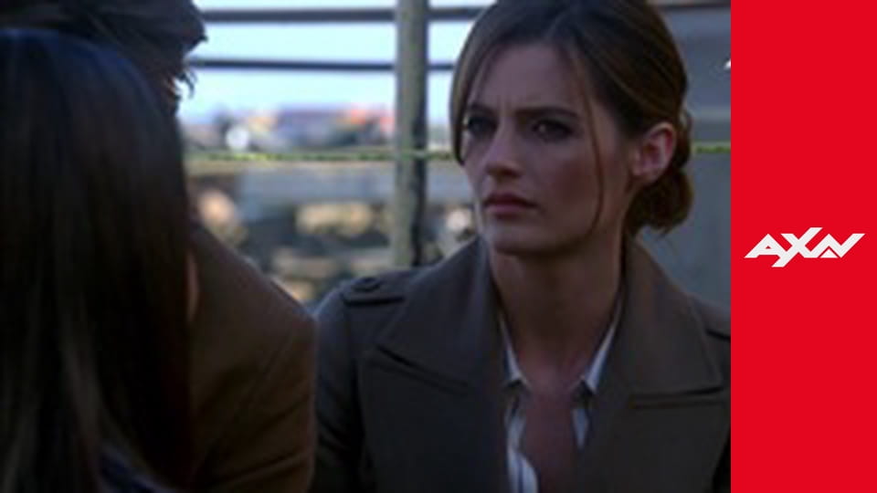 Castle S3E10 - Castle 03010 - Last Call
