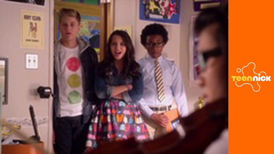 100 rzeczy do przeżycia przed liceum S1E20 - Zostań mistrzem!