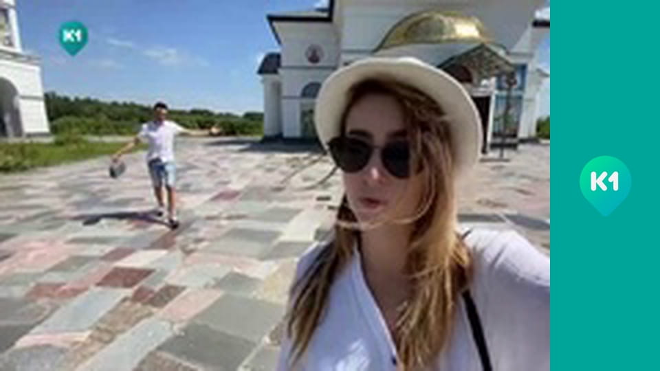 "Хижі до їжі" з Андрієм Бєдняковим.