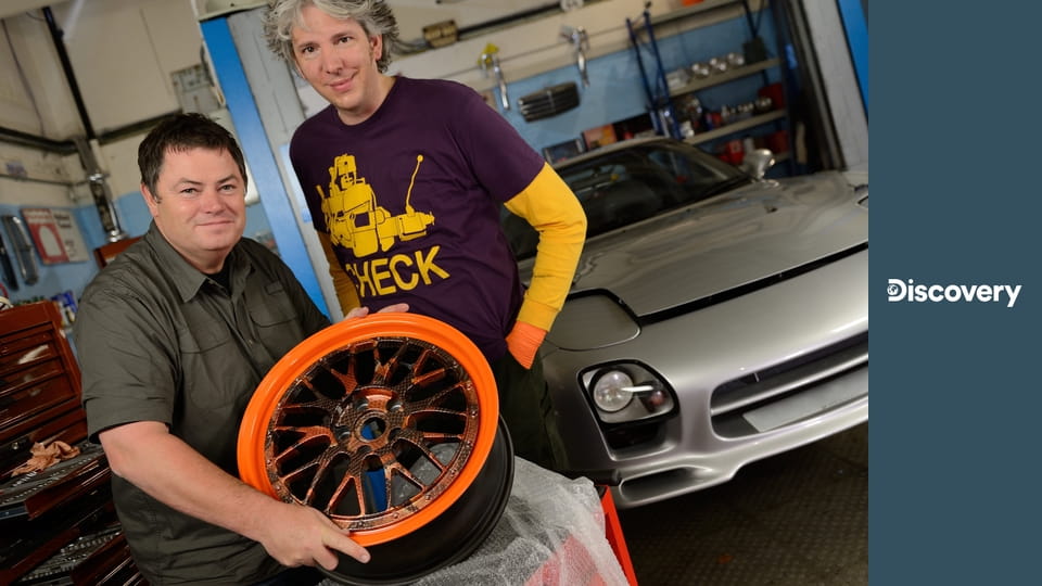 Махинаторы S11E2 - Porsche 993