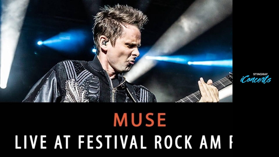Muse - Live at Festival Rock Am Ring