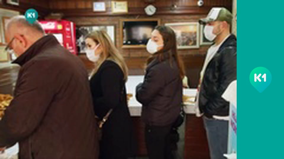 "Хижі до їжі" з Андрієм Бєдняковим.