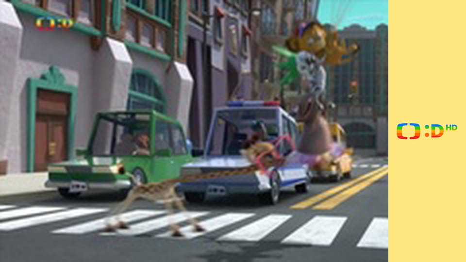 Madagaskar: Malá divočina