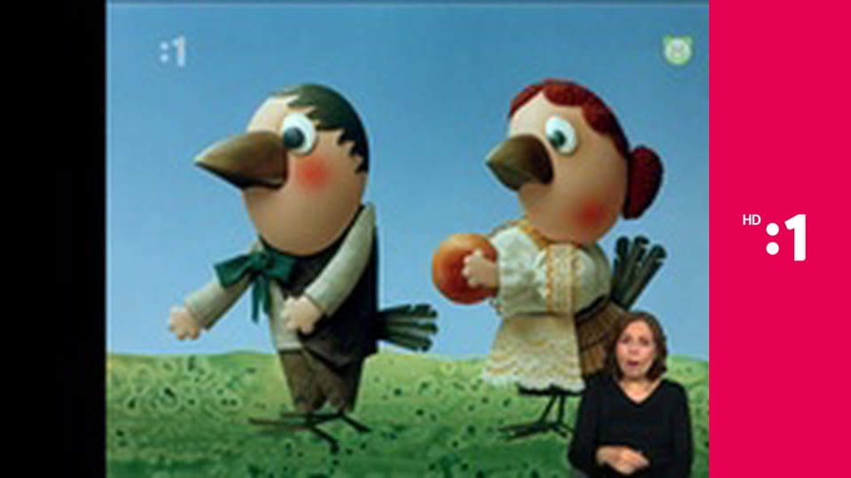 Indiánske rozprávky E4 - Obor Sungu