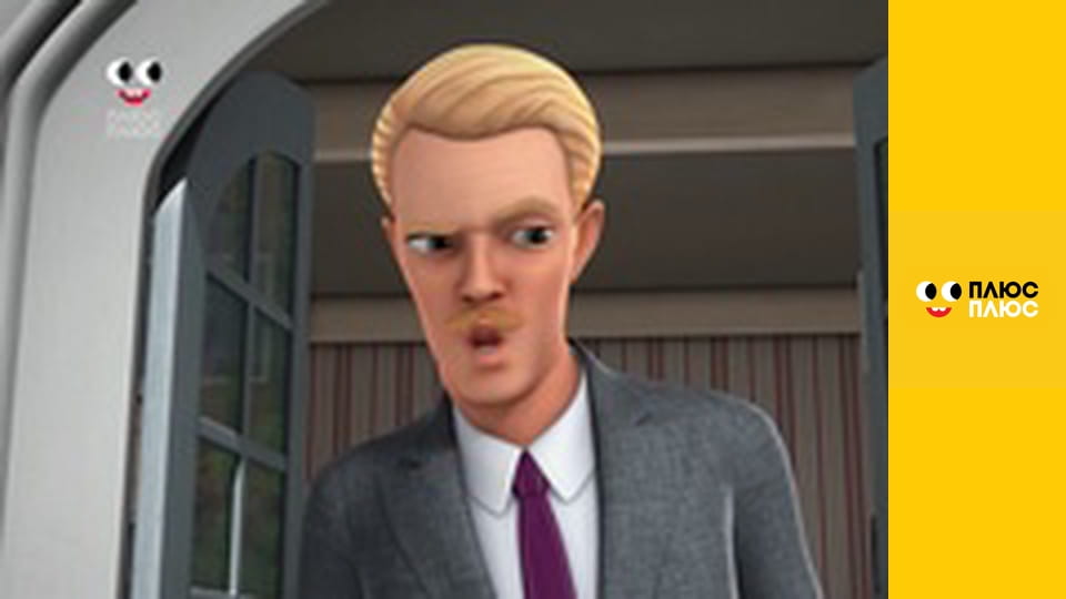 Елвін і бурундуки