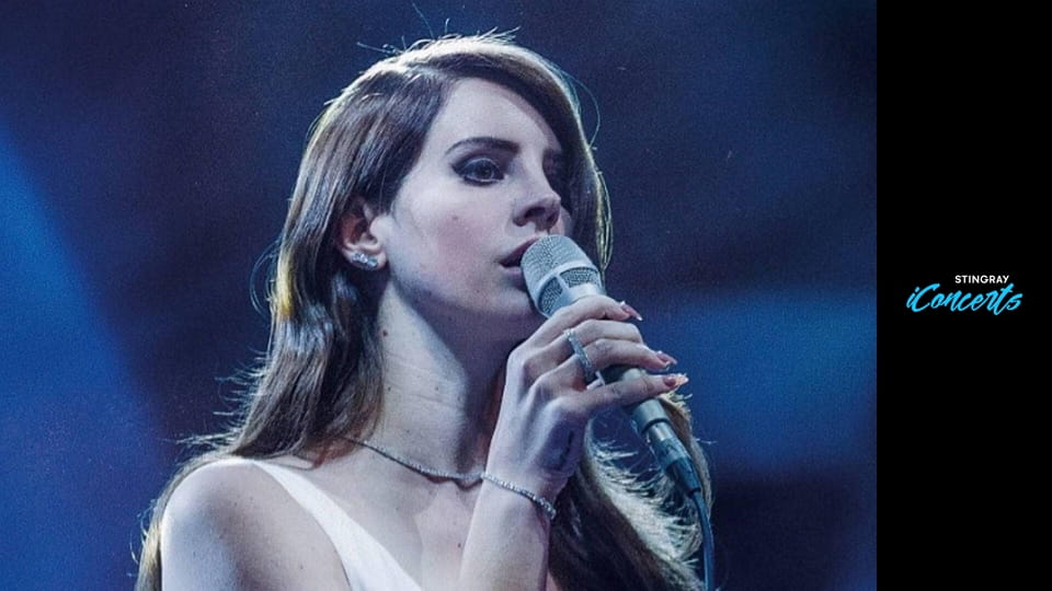 Lana Del Rey - Live in London