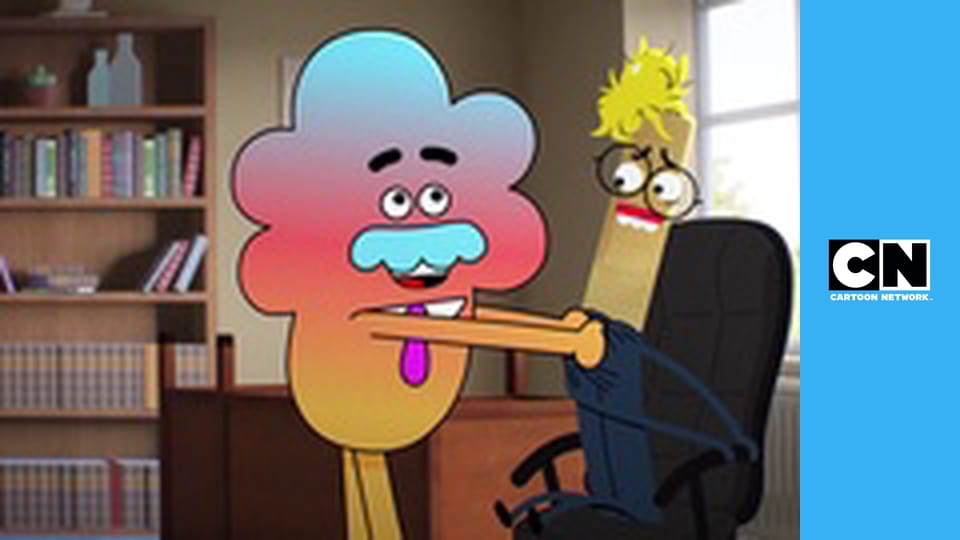 Craig od potoka S1E3 - Jessica jde k potoku