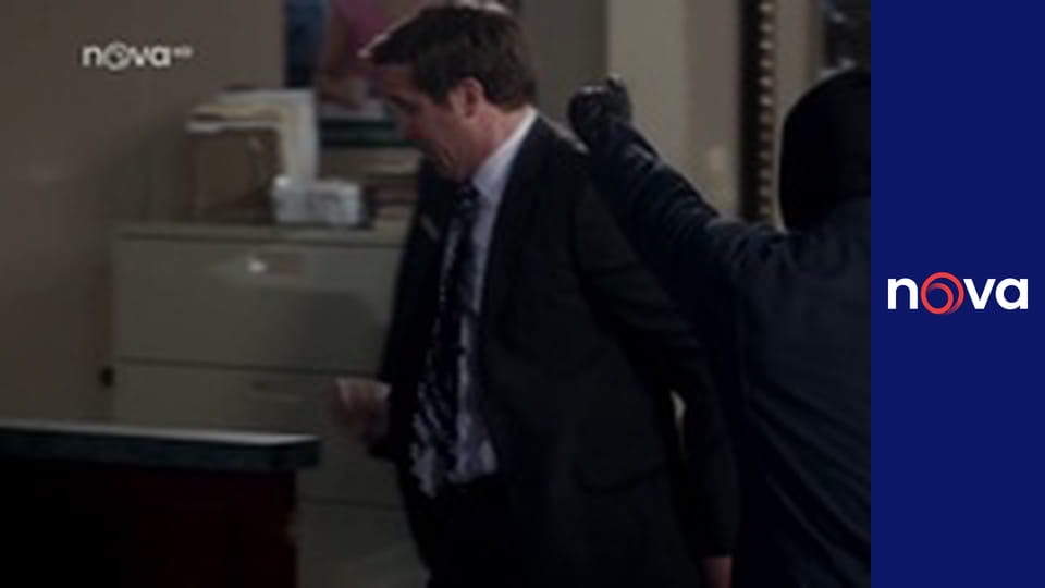 Mentalista S5E3 - Ani jeden rudý cent